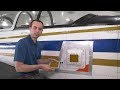 Creating An Aerogel Based Aircraft Antenna