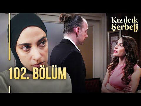 Kızılcık Şerbeti 102. Bölüm @showtv
