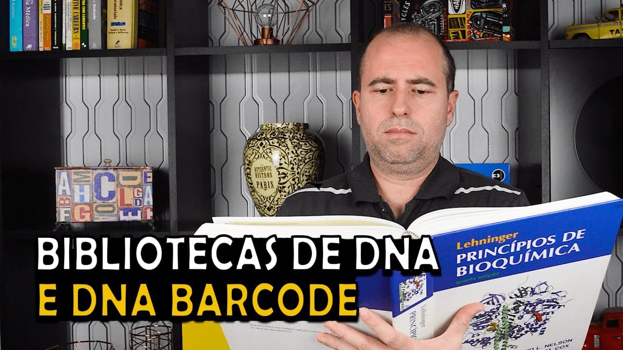 Bibliotecas de DNA e DNA barcode