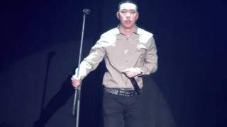 160716 랩비트쇼 뉴웨이브 비와이 - 자화상Part2