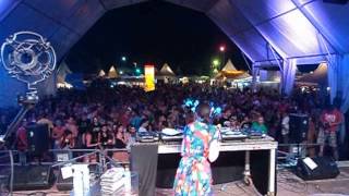 DJ TXAKO (Japonicus) - ROTOTOM SUNSPLASH FESTIVAL 2013