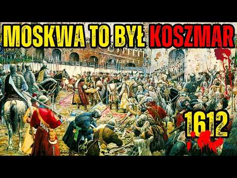 Polacy w Moskwie to było PIEKŁO! ⚔️ O czym się NIE Mówi? Oczami Husarza