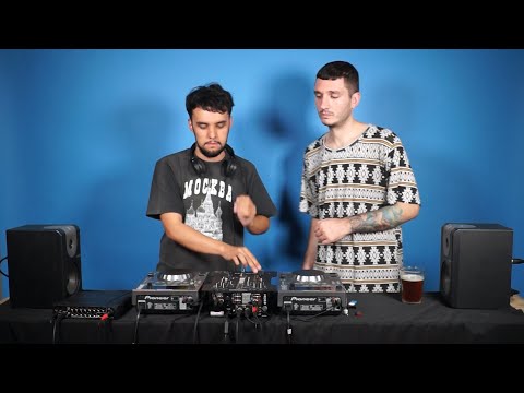 Dipnótica Podcast 006- Nicolás Romero B2B Mati Mielniczuk