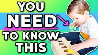 The Importance of PLAY: 10 Things You NEED to Know as a Parent