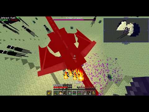 Omnifactory EP05: A Farm, a Dragon, and a Wither