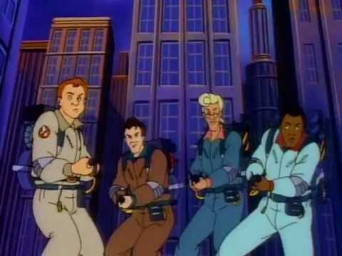 The Real Ghostbusters - Intro [HQ]