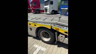 Volvo FH  car transporter + car transporter trailer | Image 4 - Autoline