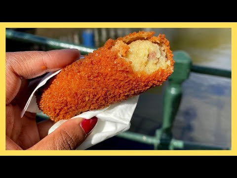 Dutch Beef Croquette: Everything You Need To Know