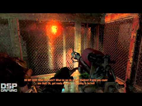Metro 2033 Redux (PS4/1080p) playthrough pt43 - Massive Mutations