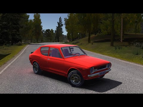 My Summer Car Drag Race with SatsumaTuner95