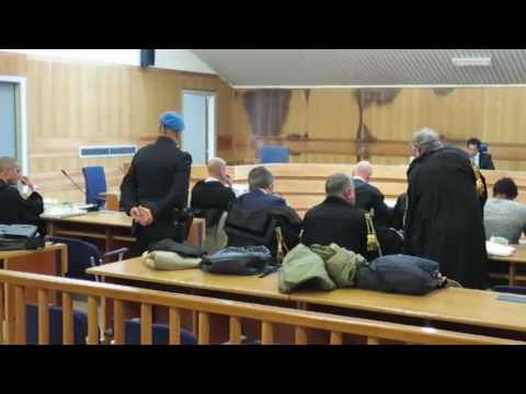 RIMINI: Primo faccia a faccia in tribunale tra Gessica e Edson | VIDEO