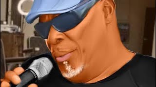 Teddy Pendergrass Covered by Raymond Coats