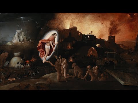 Christ Descended into Hell: Visions of Blessed Anne Catherine Emmerich