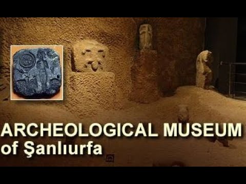 Museu Sanliurfa (Şanlıurfa Müzesi)