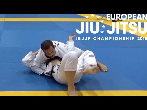 Marcos Tinoco v Tommy Langaker / European 2018