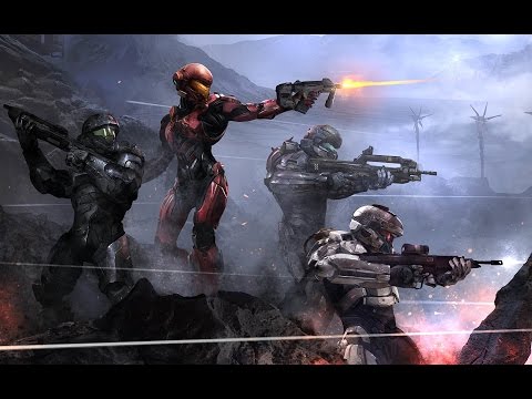 Skillet - The Resistance | Halo Music Video