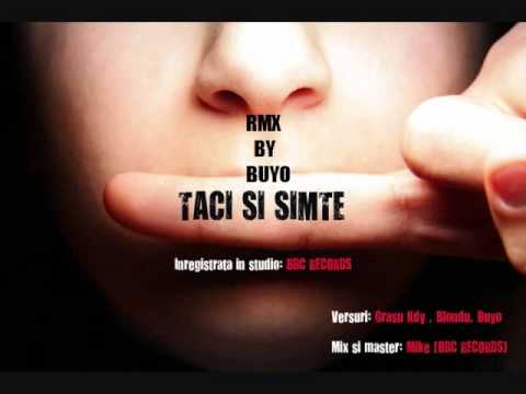 GRASU KDY feat. BLONDU(CARTIER)&BUYO-TACI SI SIMTE(Remix By Buyo)