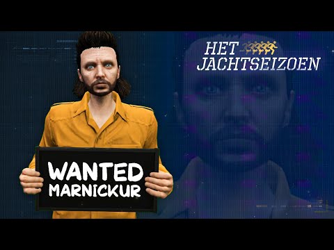 Marnickur op de Vlucht - GTA Jachtseizoen #1
