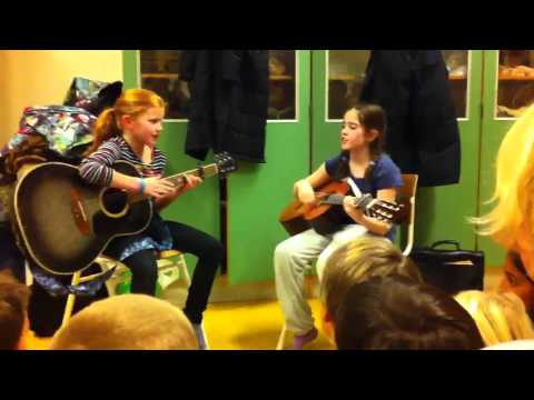 Svikter aldri igjen - coverversjon av Torsteins vinnerlåt MGPjr 2010