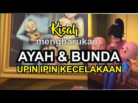 Foto Wajah Ayah Dan Ibu Upin Ipin - Nuring