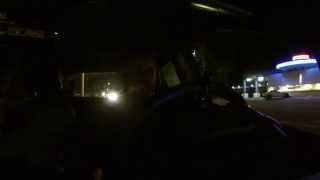 preview picture of video 'Robert Trudell drives south through Gila Bend, Arizona on AZ SR 85 toward Ajo, GP063761'