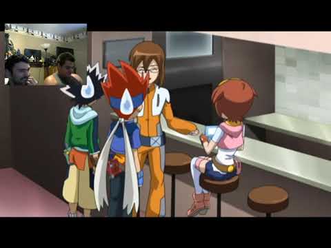 Beyblade episode #64 The wintry land of russia