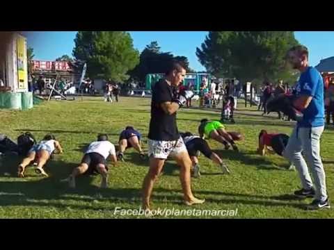 FIGHTERS GYM - FISA 2016