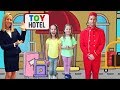 Berikut Welcome to Lucy s Toy Hotel, terpanas!