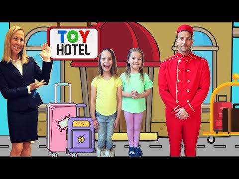 Welcome to Lucy's Toy Hotel Video