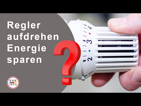 Optimize your heating without costs - adjust your heating curve #DIY