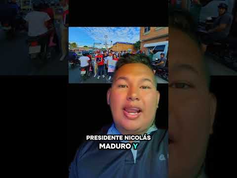 La movilización en Jiménez estado Lara