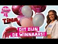 UITREIKING TINA AWARDS 2020! | TINA AWARDS | TinaTV