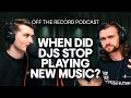 Do DJs need new music?!?