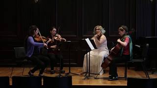 La Manzana Quartet  String Quartet in G minor, Op.