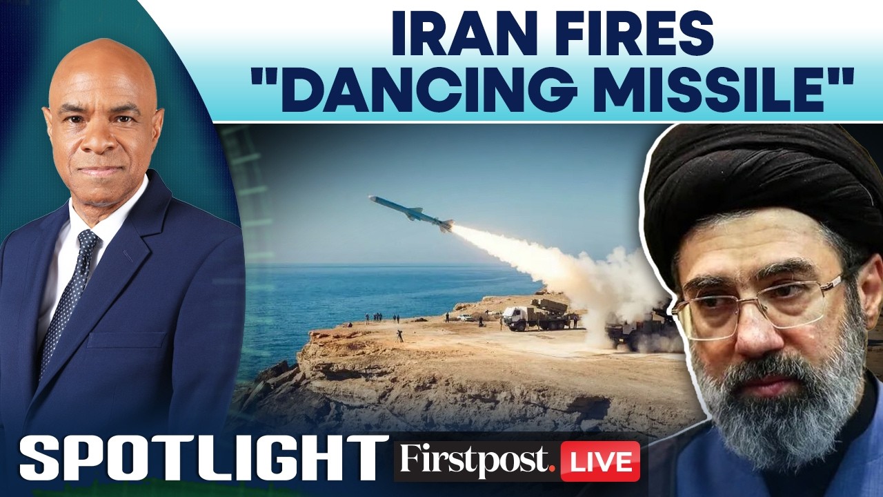 LIVE: Iran Fires Sejjil "Dancing Missile" as War With US-Israel Rages | Spotlight | N18G