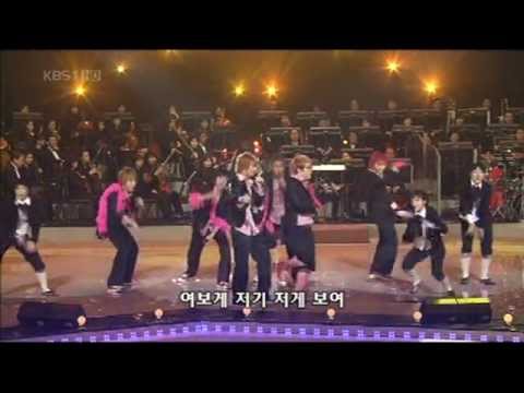 Live Super Junior Trot_Rogguko