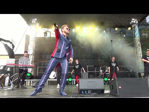 Dni Lutomierska 2022 "Paweł Stasiak Papa D"