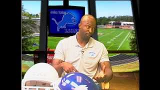 preview picture of video 'Coach's Corner John Tyler 10 27 14'