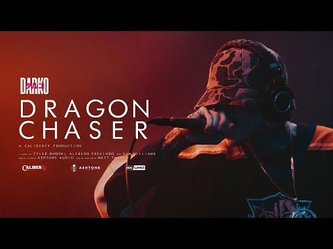 Darko US - Dragon Chaser ( Live In-Studio Performance)