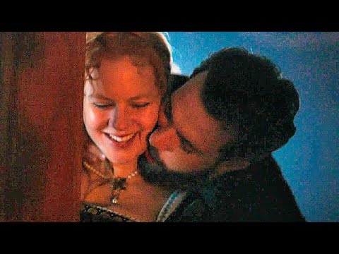Becoming Elizabeth 1x05 / Kiss Scene — Elizabeth and Thomas (Alicia von Rittberg and Tom Cullen)