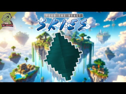 EPIC Sky Castle Raid in Minecraft 1.19.2!!!
