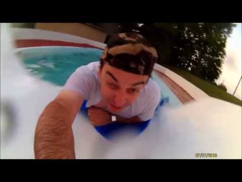 CAMP DAROM 2015 Epic Selfie battle!