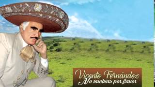 Vicente Fernández   No Vuelvas por Favor Nauco Ibarra