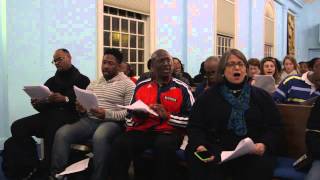 Let Freedom Ring Choir Rehearsal