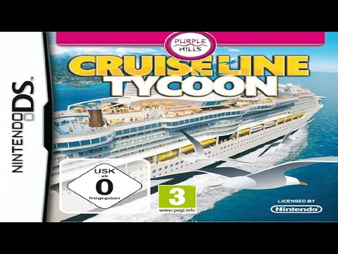 Vidéo Cruise line tycoon
