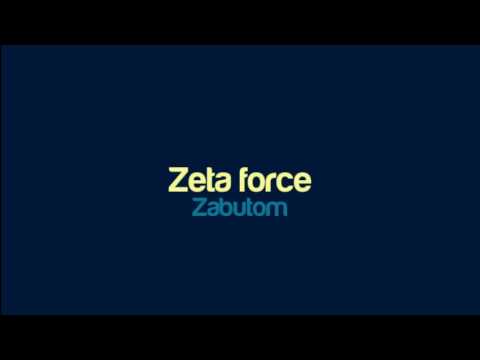 Zabutom - Zeta force