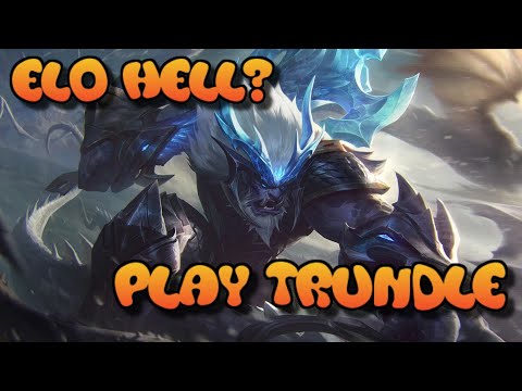 HOW TO PLAY TRUNDLE! S10