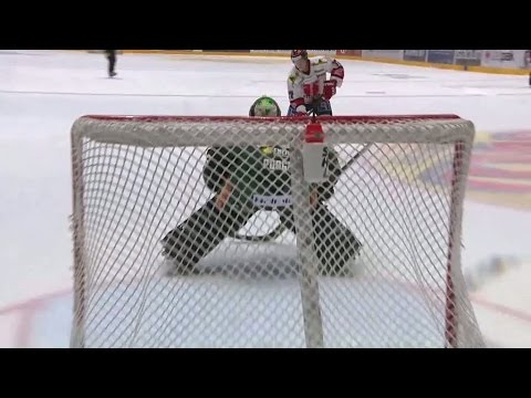 Höjdpunkter: Örebro straffade Färjestad - TV4 Sport