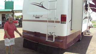 preview picture of video '2000 Holiday Rambler Endeavor 35PBD Walkaround'