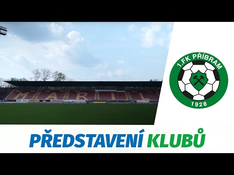 Kluby SL se představují - 1.FK Příbram